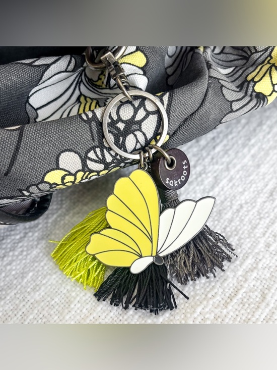 Sakroots floral backpack. - Picture 4 of 16